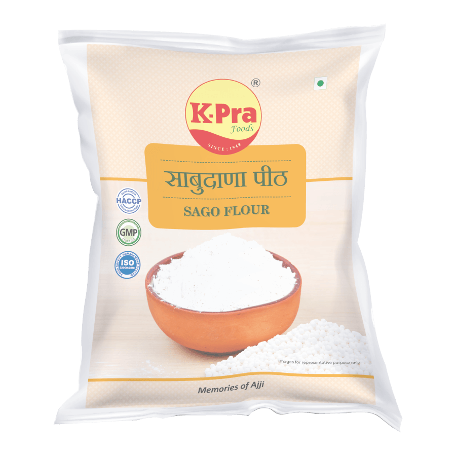 Sabudana Flour- K-Pra