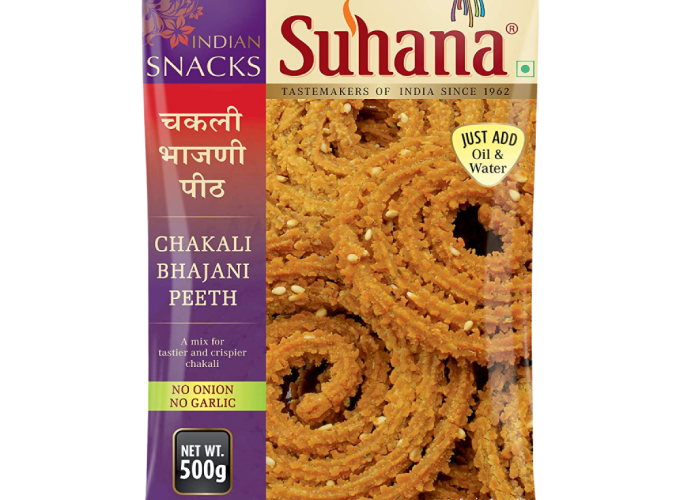 Suhana Chakali Bhajani Pith/Peeth Pouch