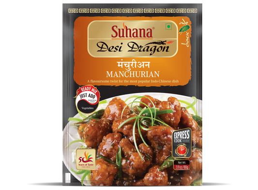 Suhana Manchurian Mix