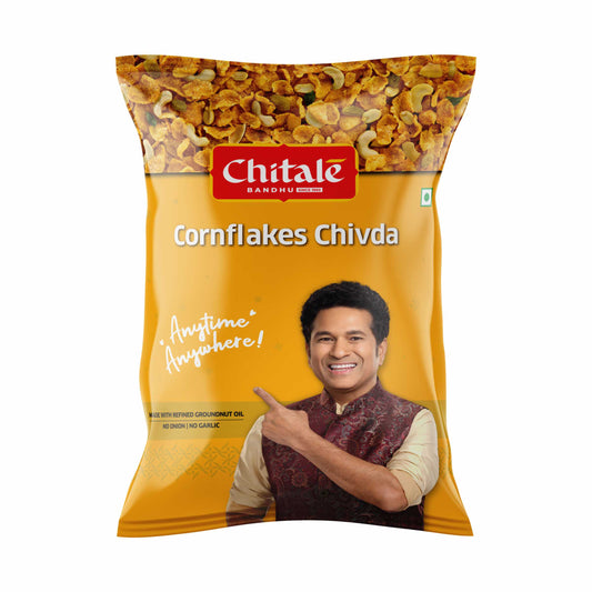 Cornflakes Chivda - Chitale Bandhu