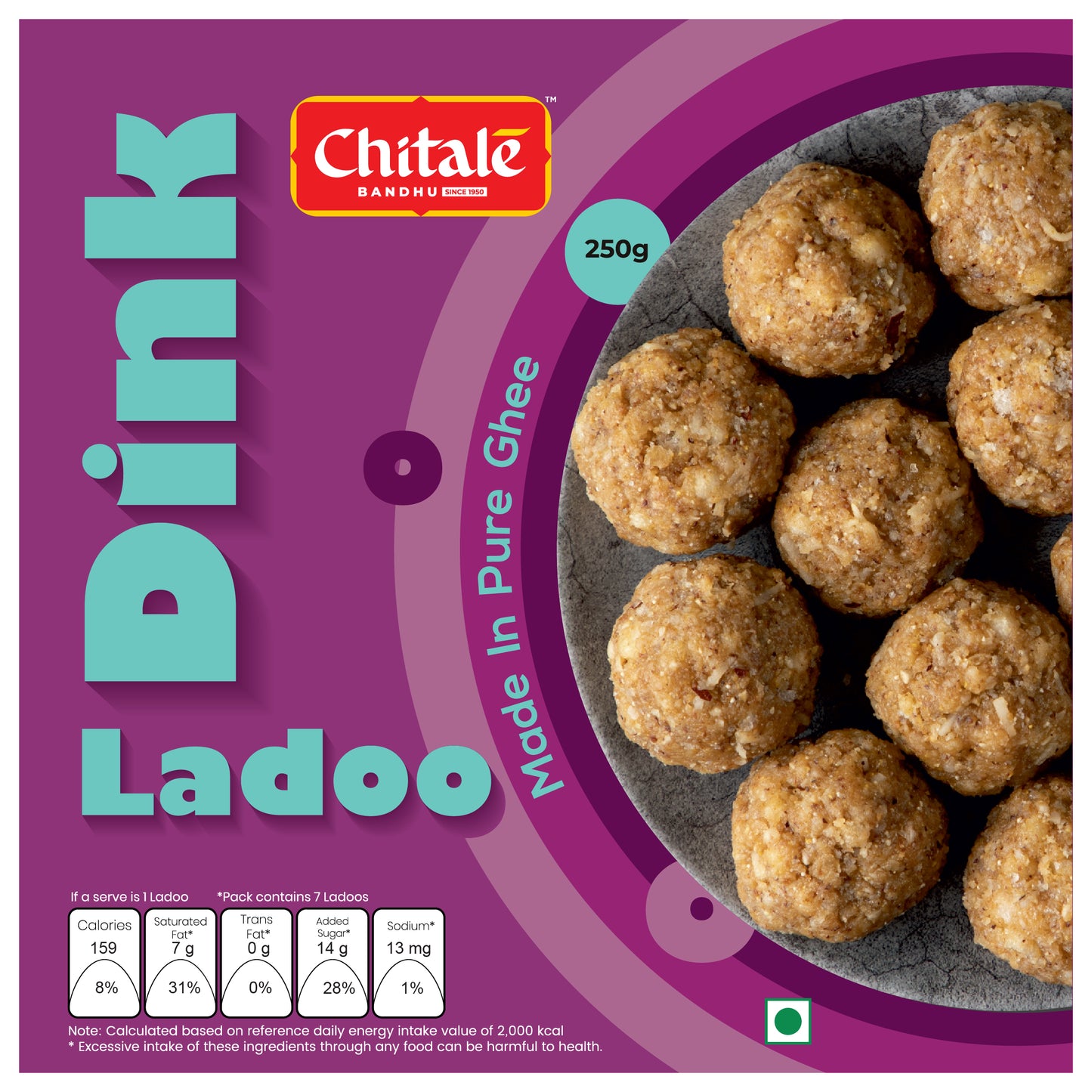 Dink Ladoo - Chitale Bandhu