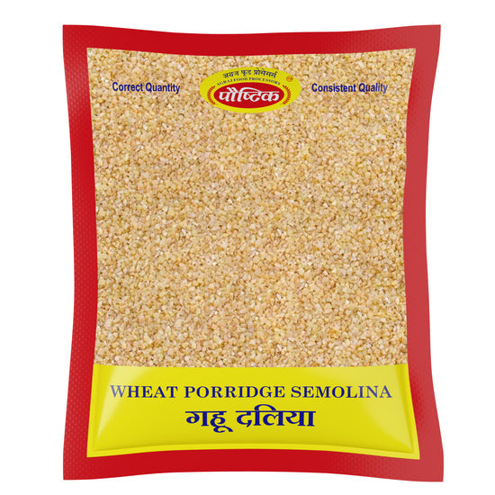 Gahu Daliya - Agraj Foods