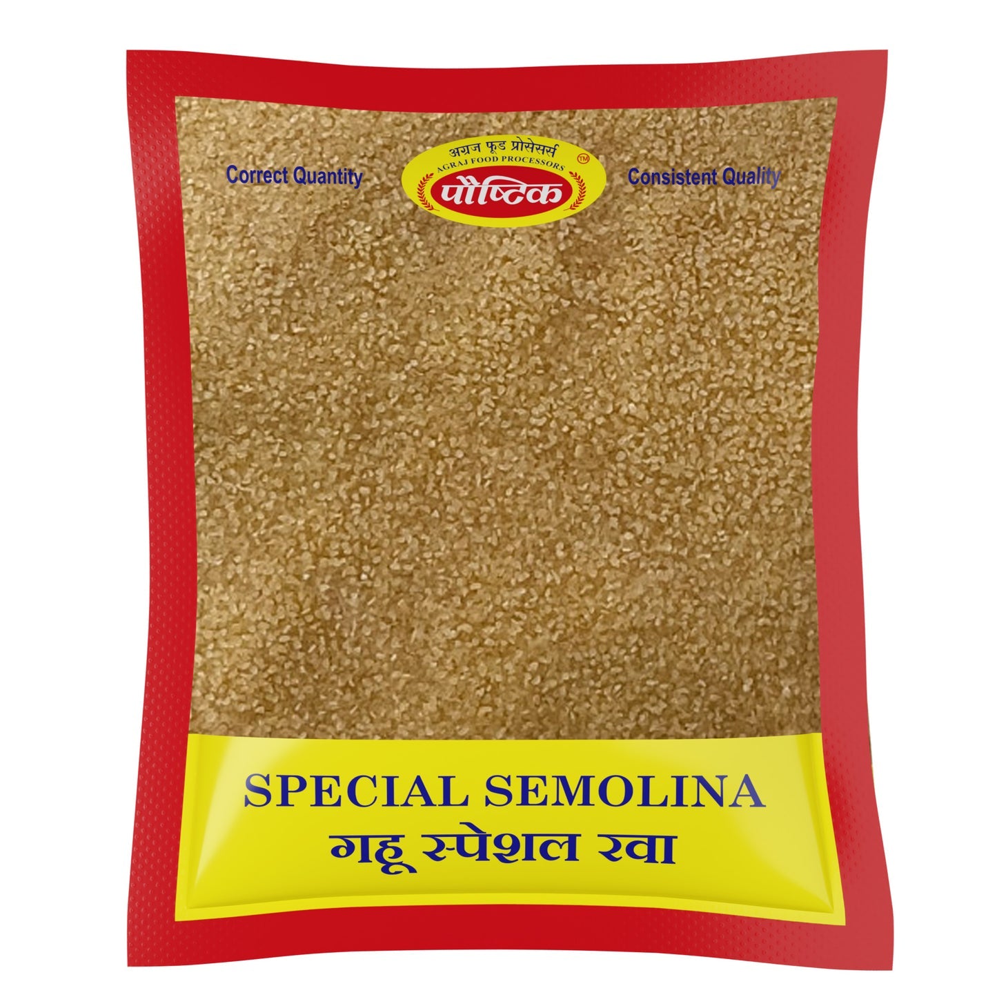 Gahu Special Rava - Agraj Foods