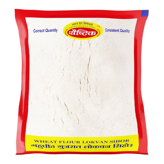 Gahu Pith Gujrat Lokvan - Agraj Foods