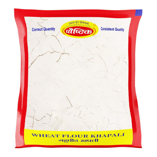 Khapli Gahu (Husk Whole Wheat) - Agraj Foods