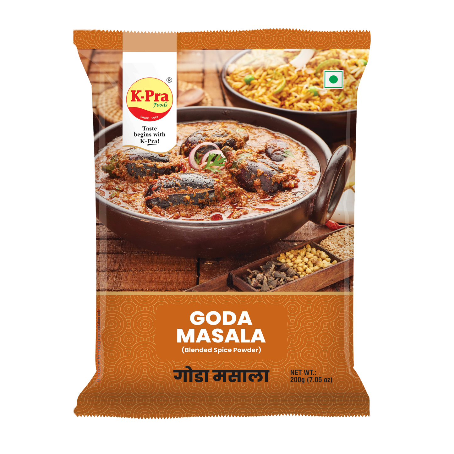 Goda Masala- K-Pra