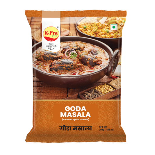 Goda Masala-  K-Pra