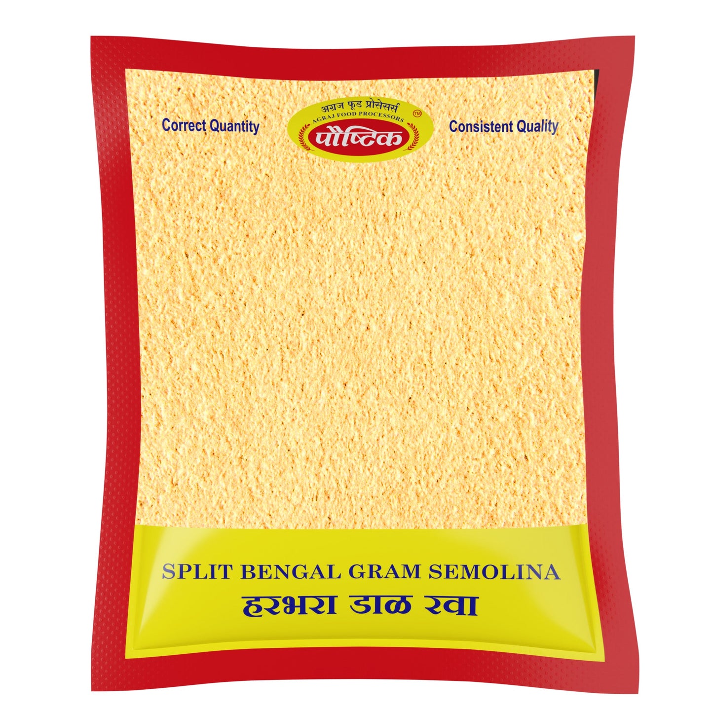 Harbhara Dal Rawa - Agraj Foods