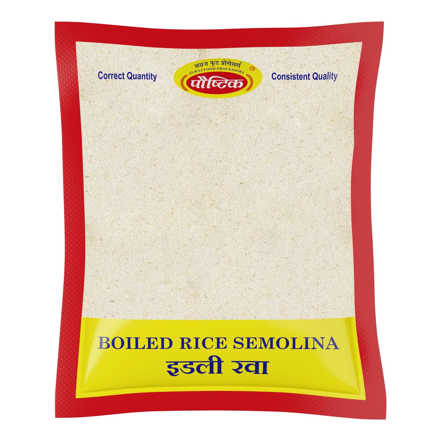 Idli Rawa - Agraj Foods