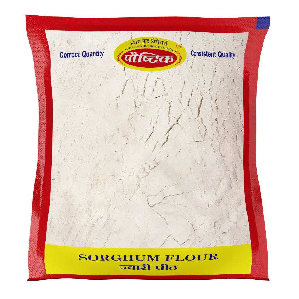 Jwari Pith - Agraj Foods