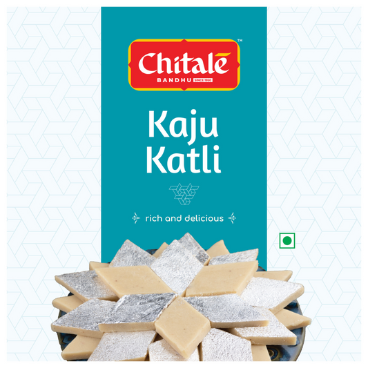 Kaju Katli - Chitale Bandhu