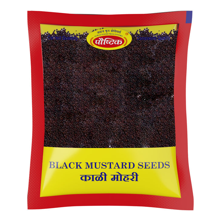 Mohari Black (Mustard) - Agraj Foods