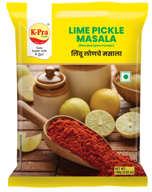 Lemon Pickle Masala-   K-Pra