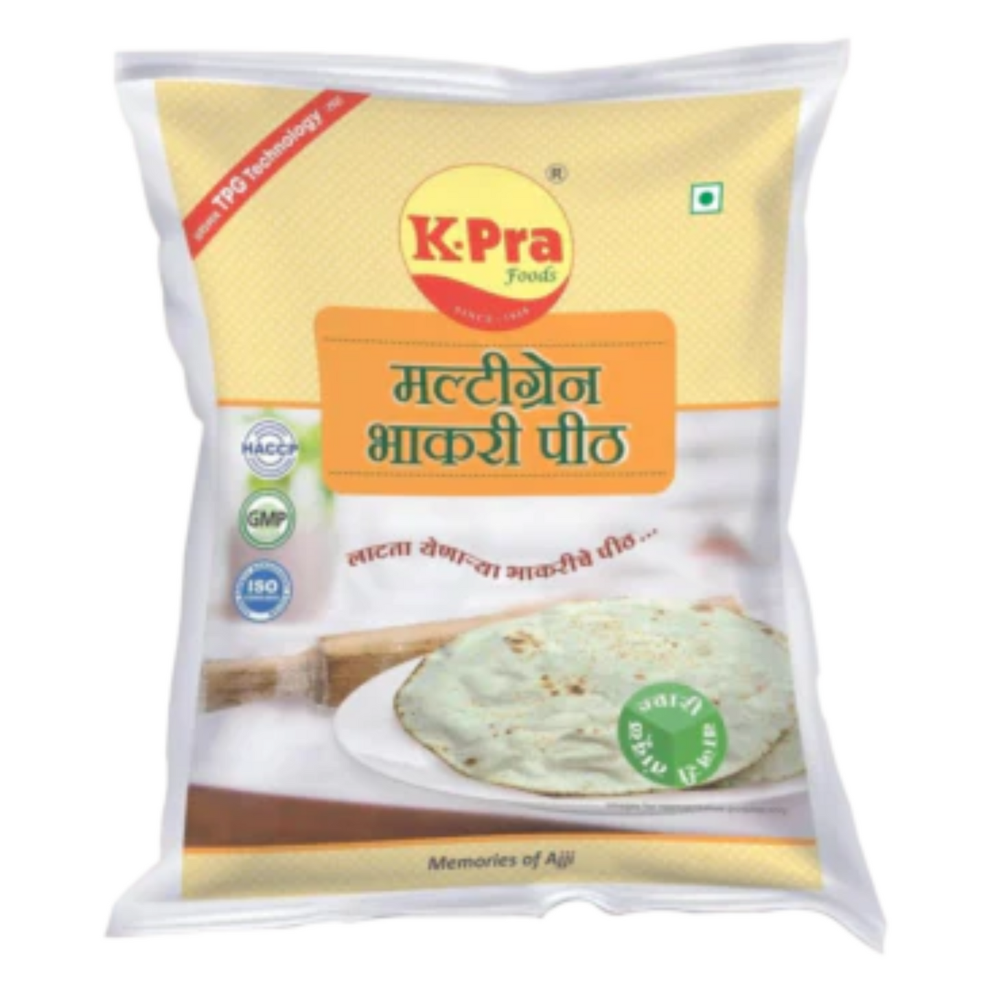 Multigrain Bhakari - K-Pra
