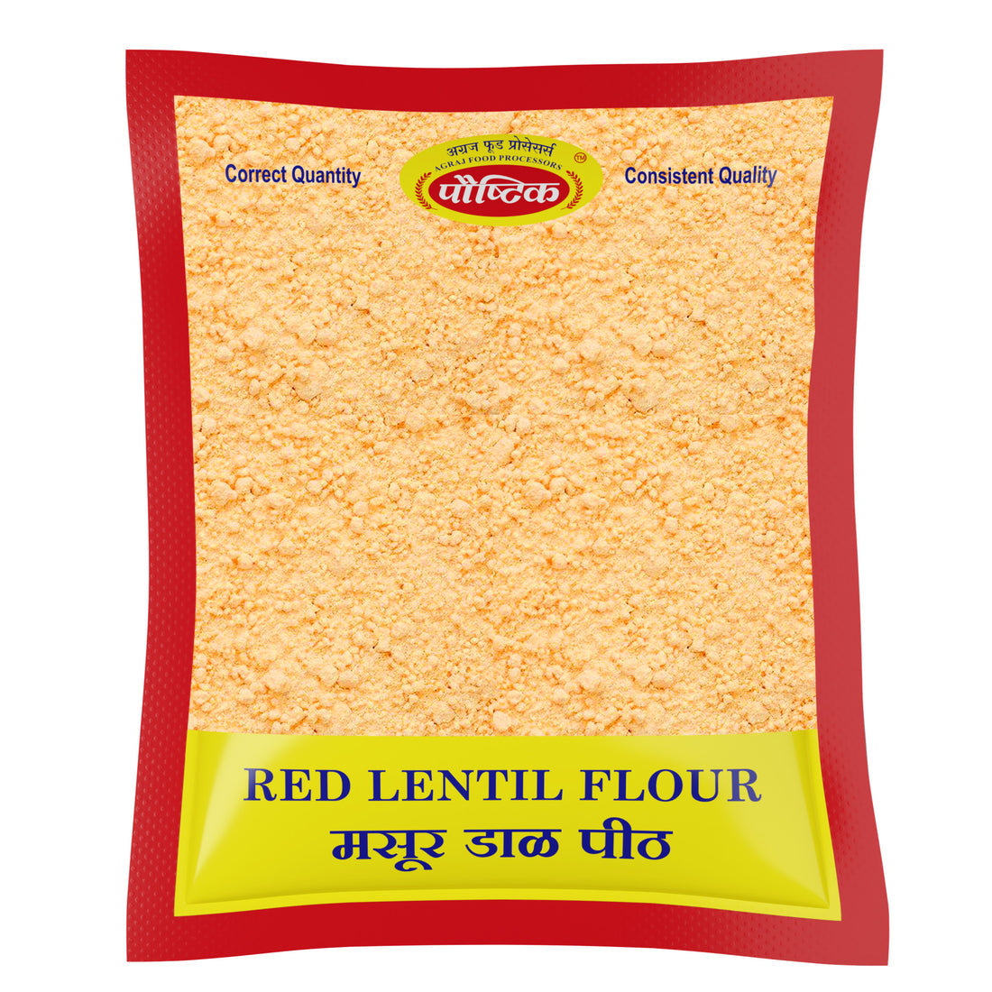 Masur Dal Pith - Agraj Foods