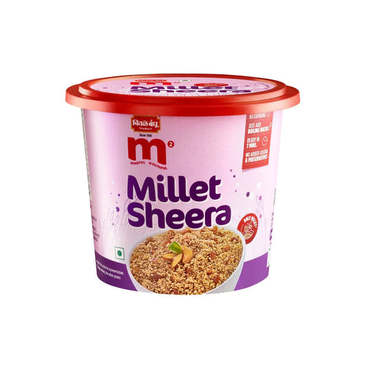 Chitale M2 Millet Sheera - Chitale Bandhu