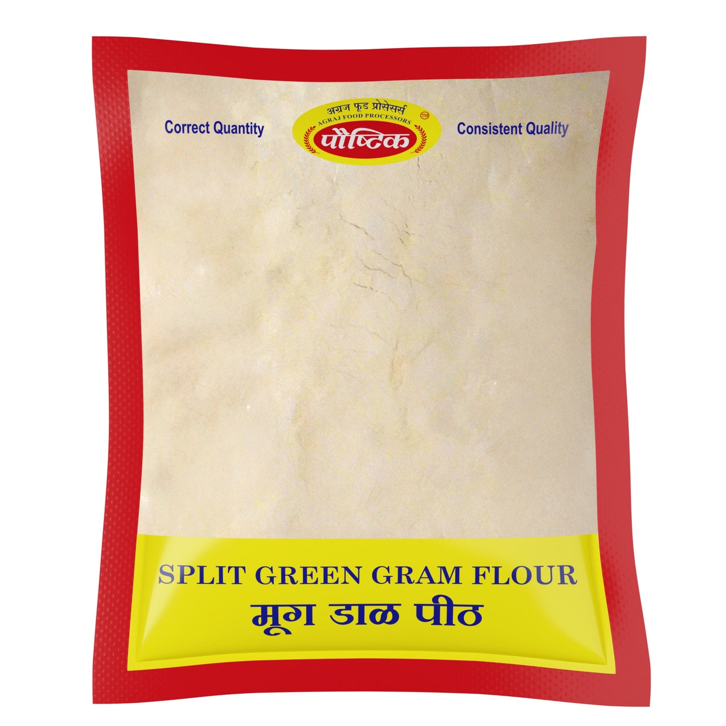 Moong Dal Pith - Agraj Foods