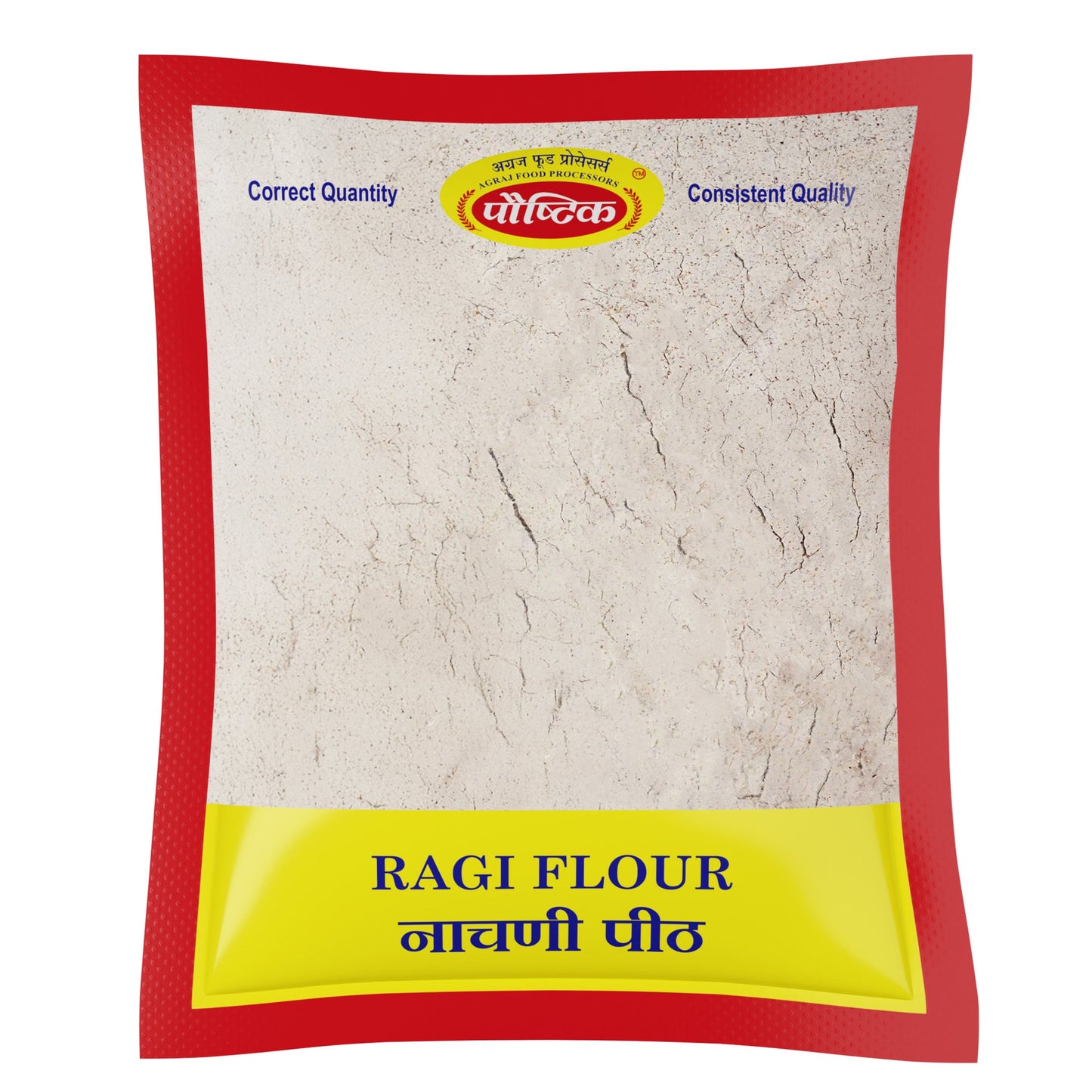 Nachani Pith - Agraj Foods