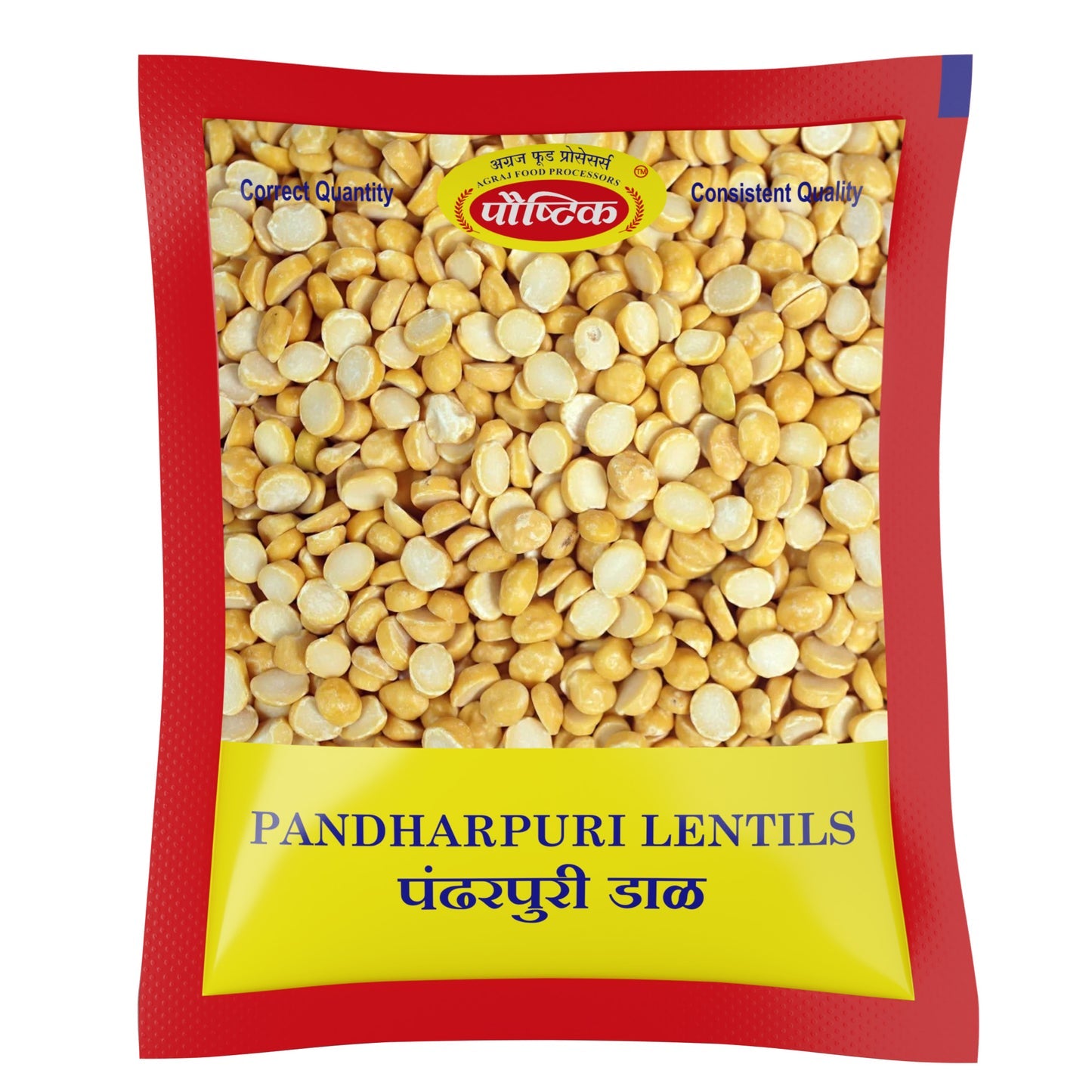 Pandharpuri Dal - Agraj Foods