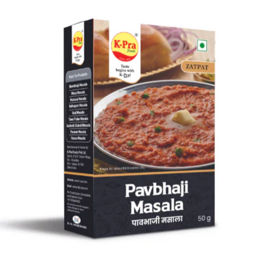 Pavbhaji Masala - K-Pra