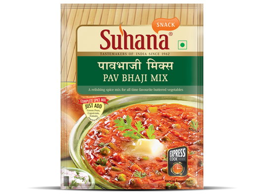 Suhana Pavbhaji Masala Mix
