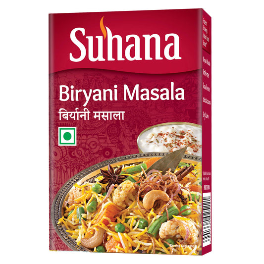 Suhana Biryani Masala Box