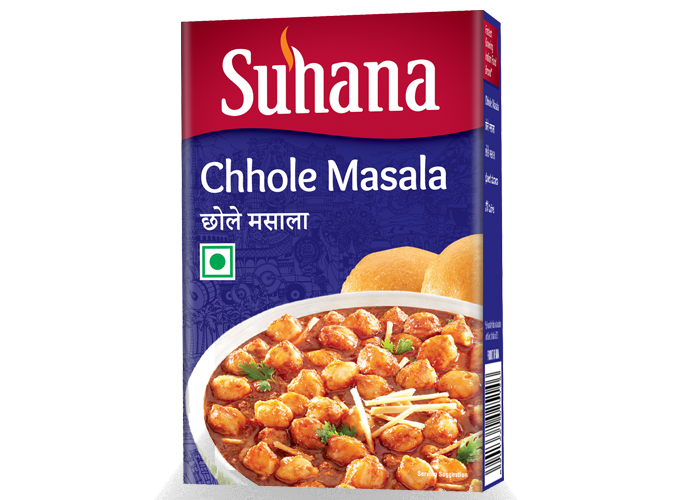 Suhana Chhole Masala Box