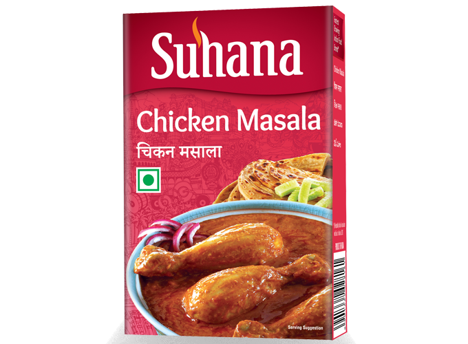 Suhana Chicken Masala Box
