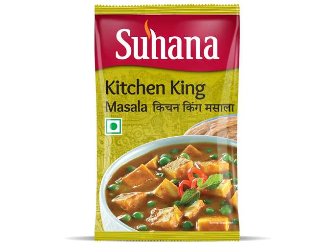 Suhana Kitchen King Masala Pouch
