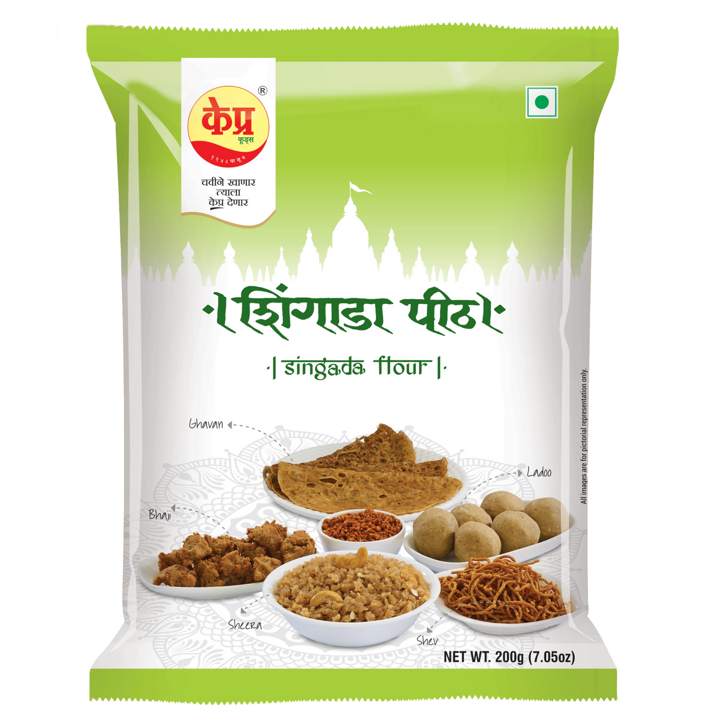 Shingada Flour- K-Pra