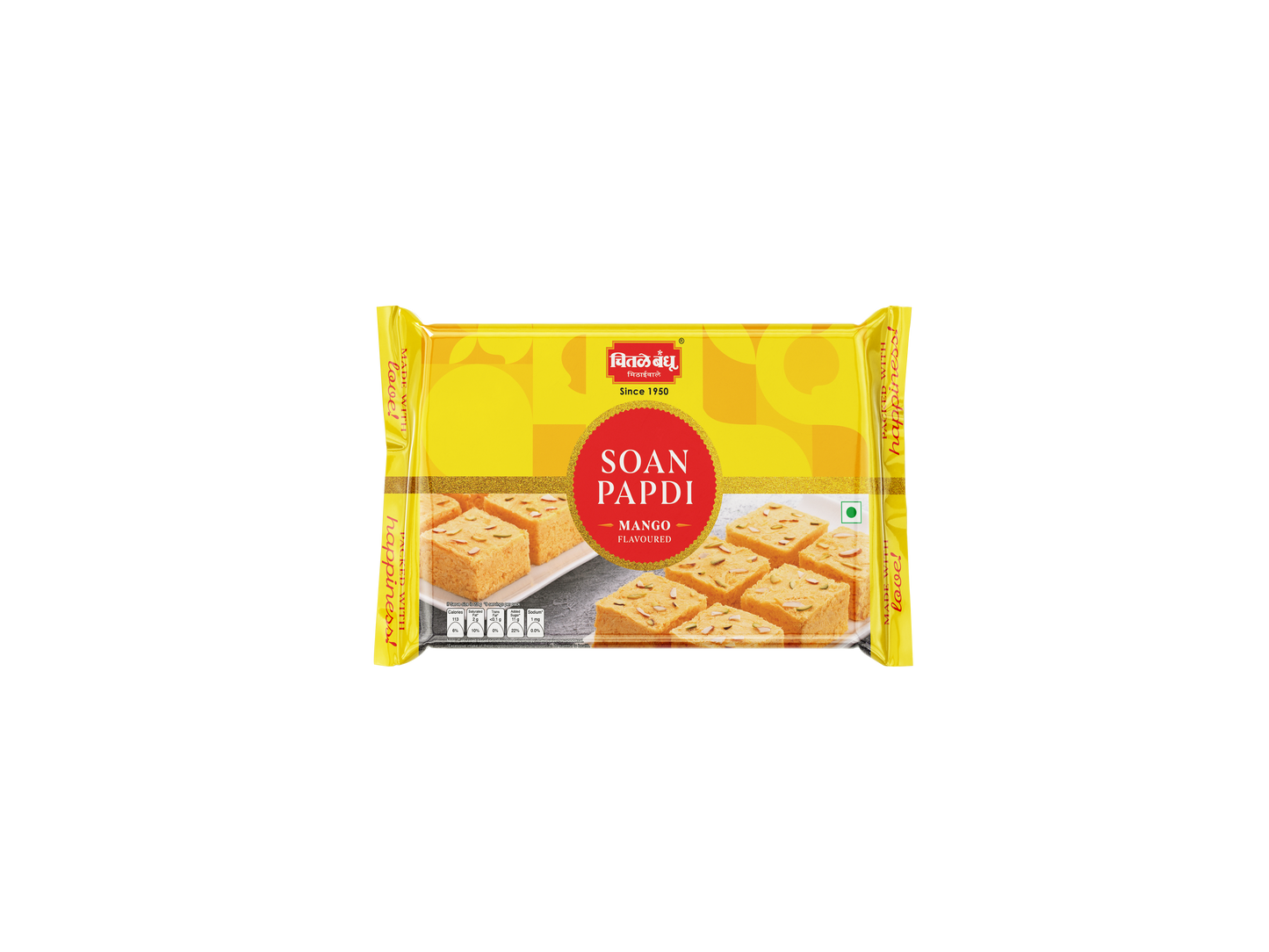 Classic Soanpapdi Mango Flavour