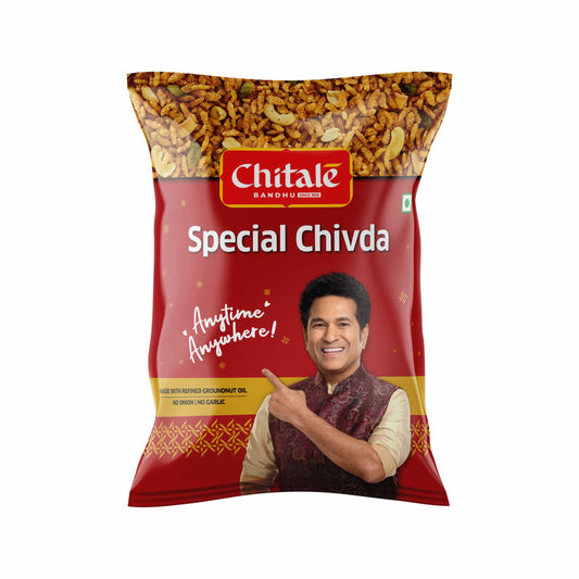 Special Chivda - Chitale Bandhu