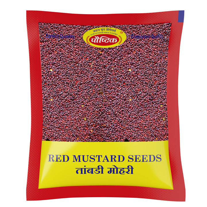 Mohari Red (Mustard) - Agraj Foods