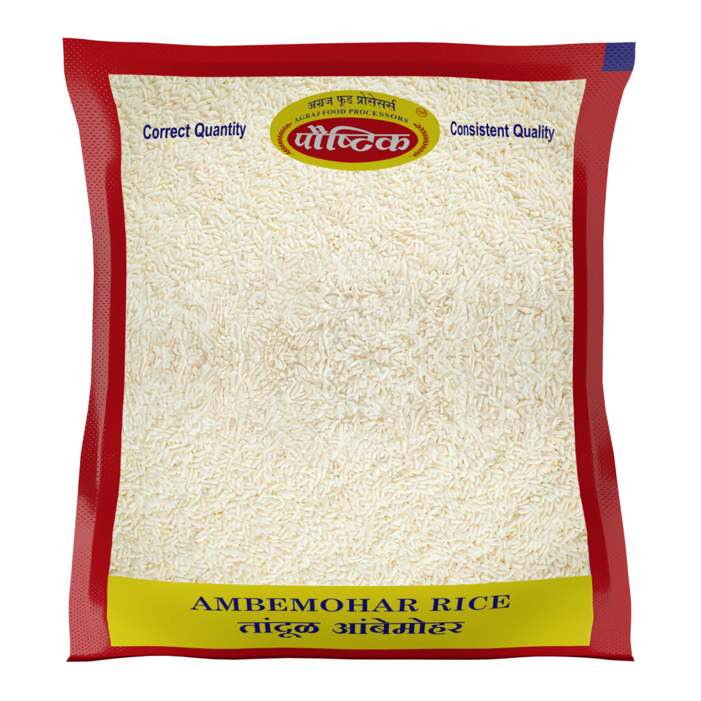 Tandul Ambe Mohar - Agraj Foods