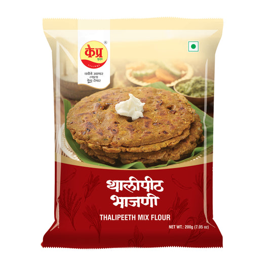 Thalipeeth Bhajani-  K-Pra