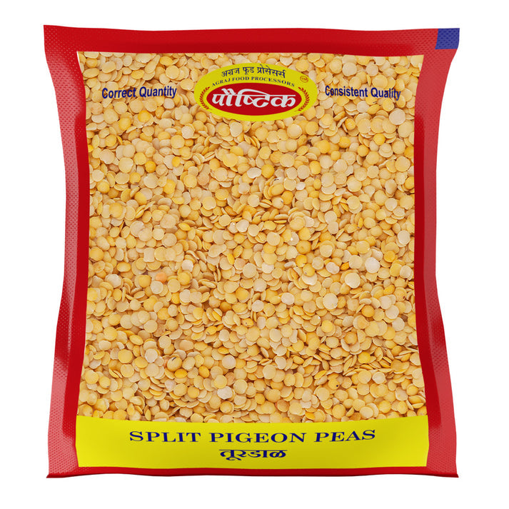 Tur Dal - Agraj Foods