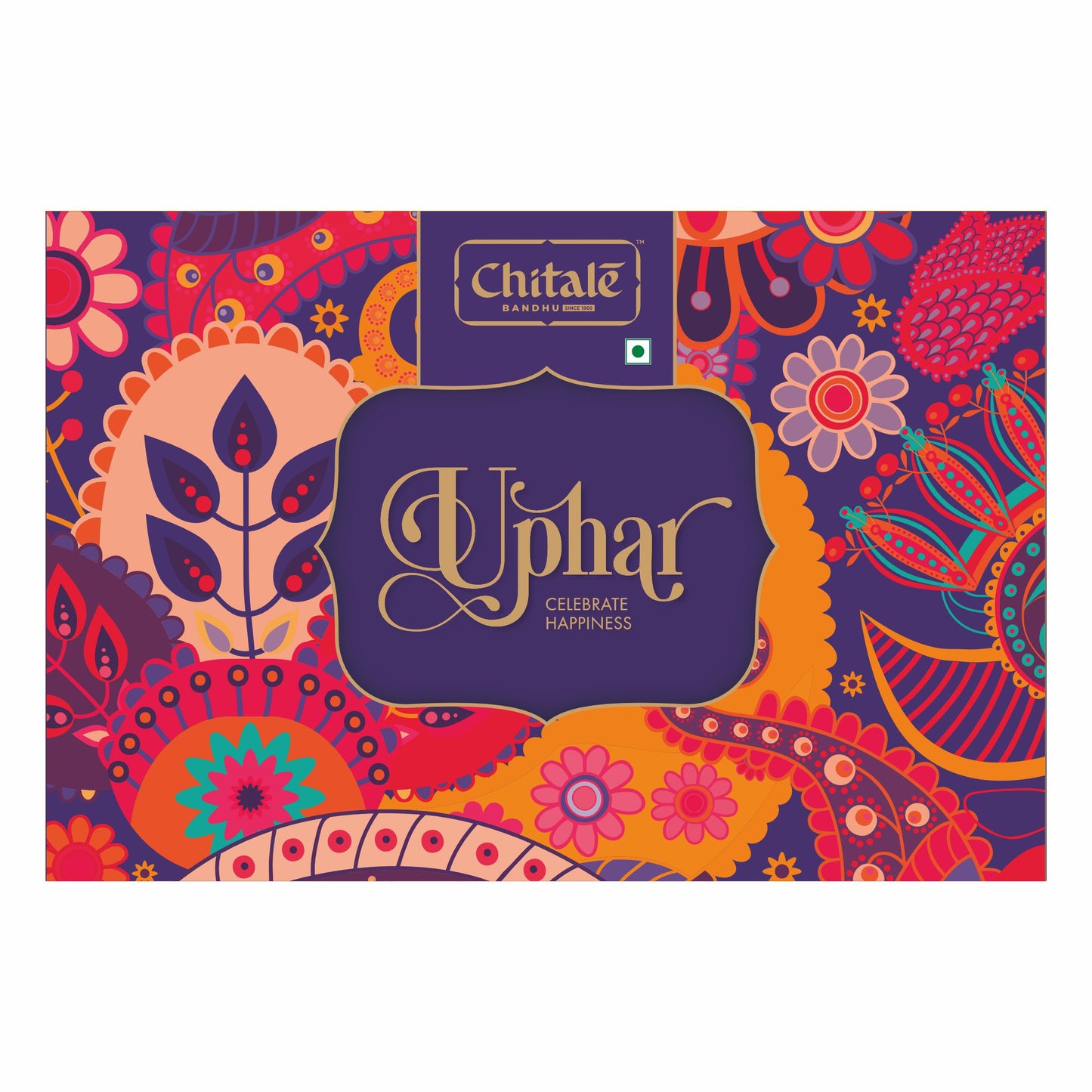 Uphar Festive Pack - 220 gm - Chitale Bandhu