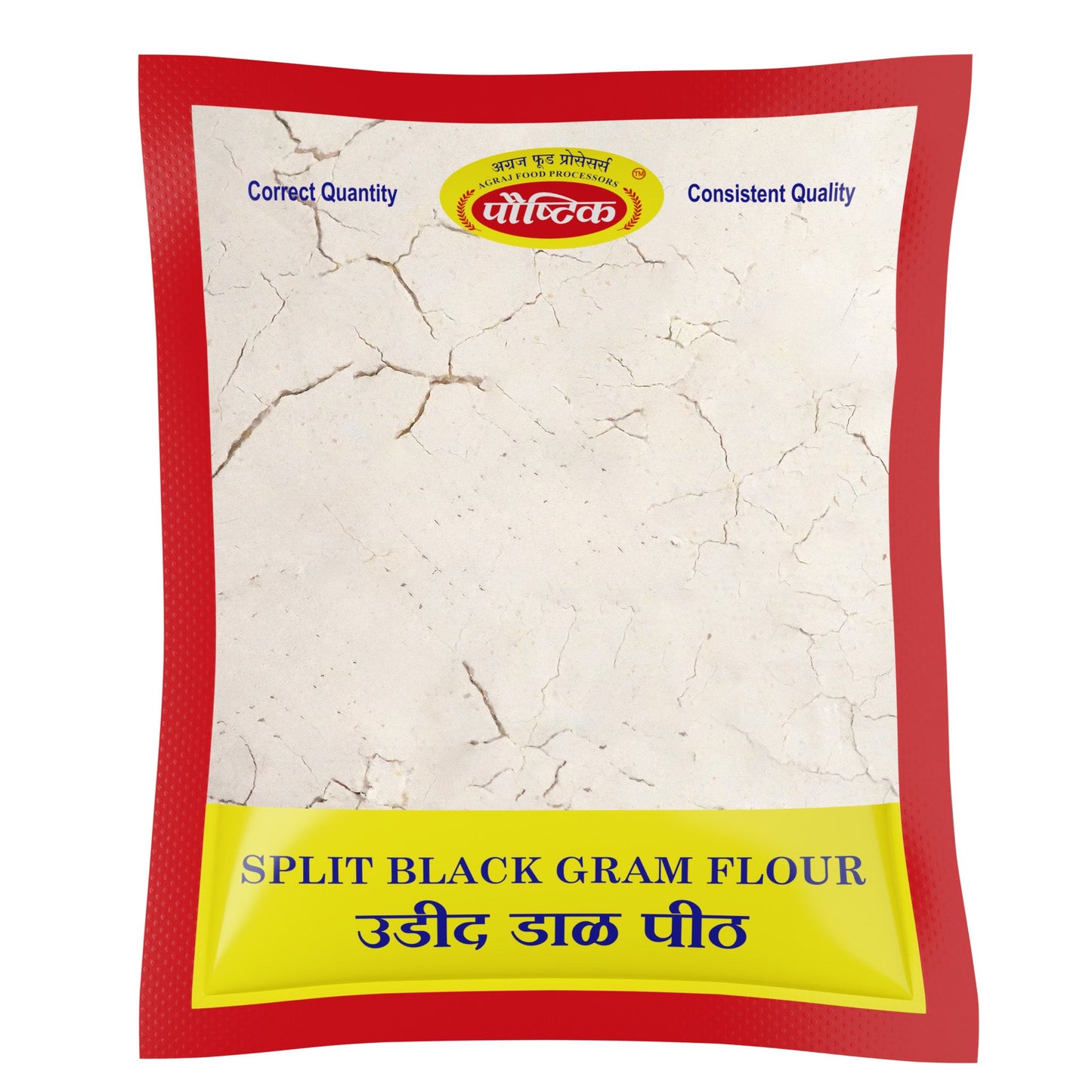 Udid dal Pith - Agraj Foods