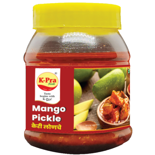 Mango Pickle Jar 300gm K-Pra