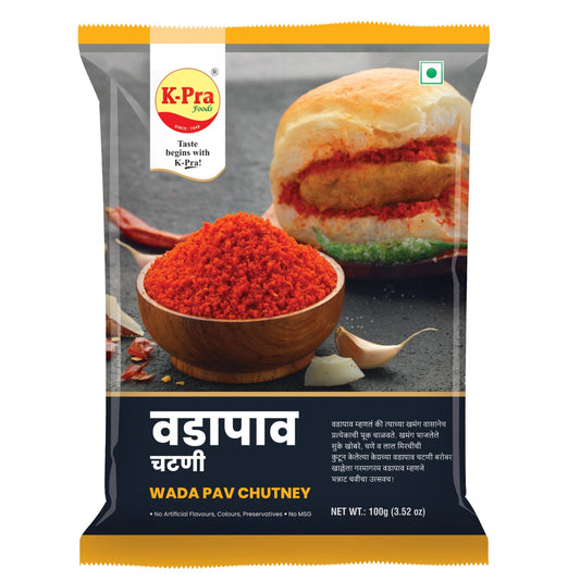Wadapav Chutney