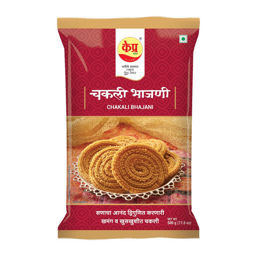 Chakali Bhajani K-Pra