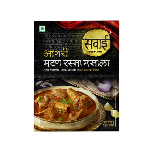 Sawai Agri Mutton Rassa Masala - 25gm