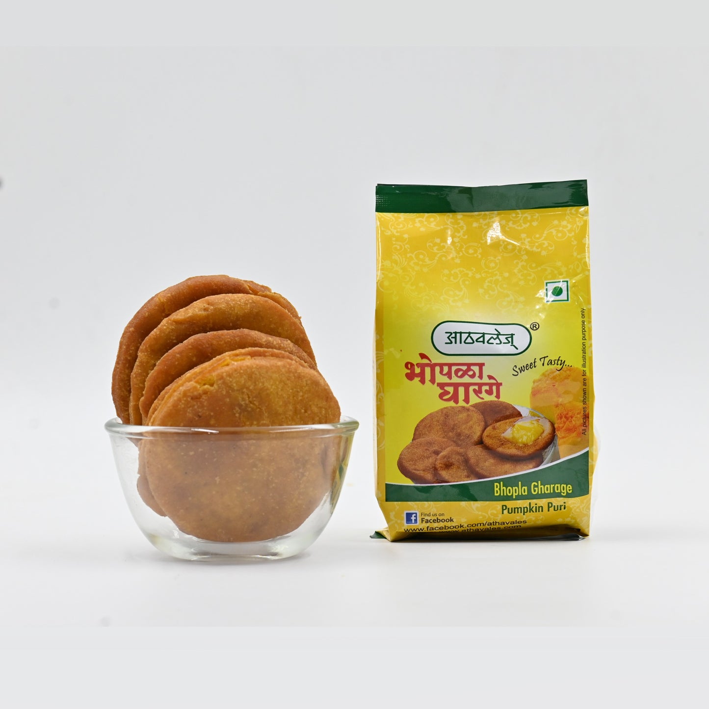 Bhopla Gharge - Athavale's