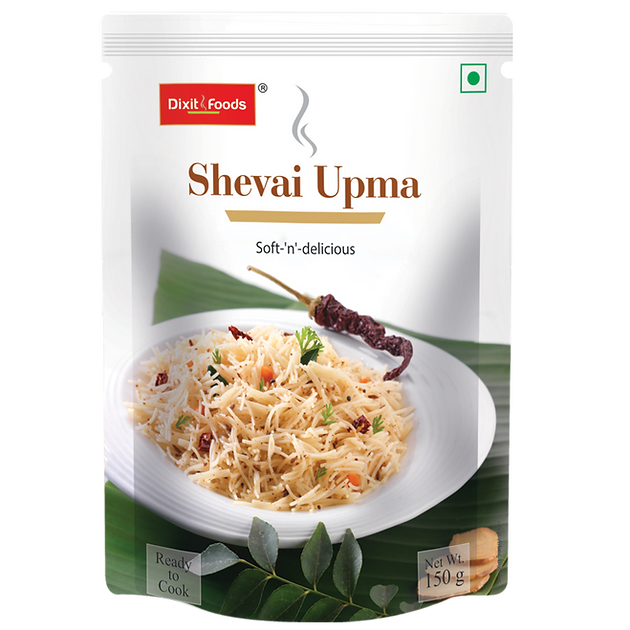 Instant Shevai Upma - Dixit Foods