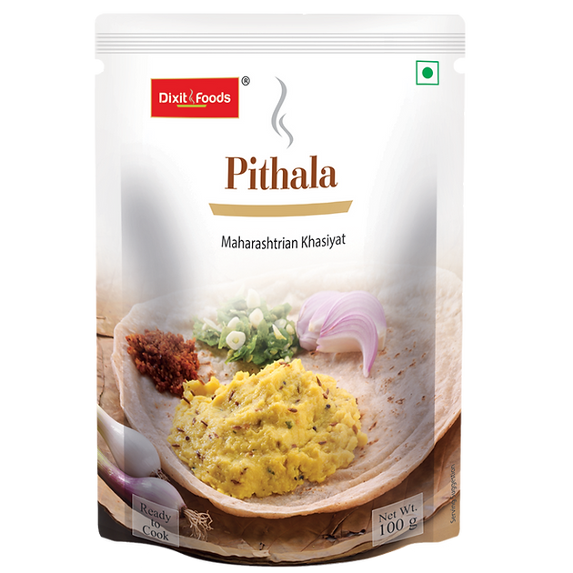 Instant Pithala - Dixit Foods