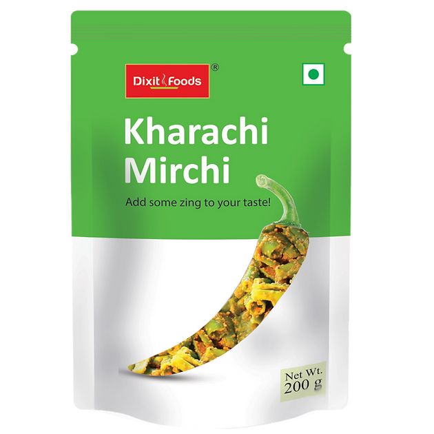 Kharachi Mirchi - DIXIT FOODS