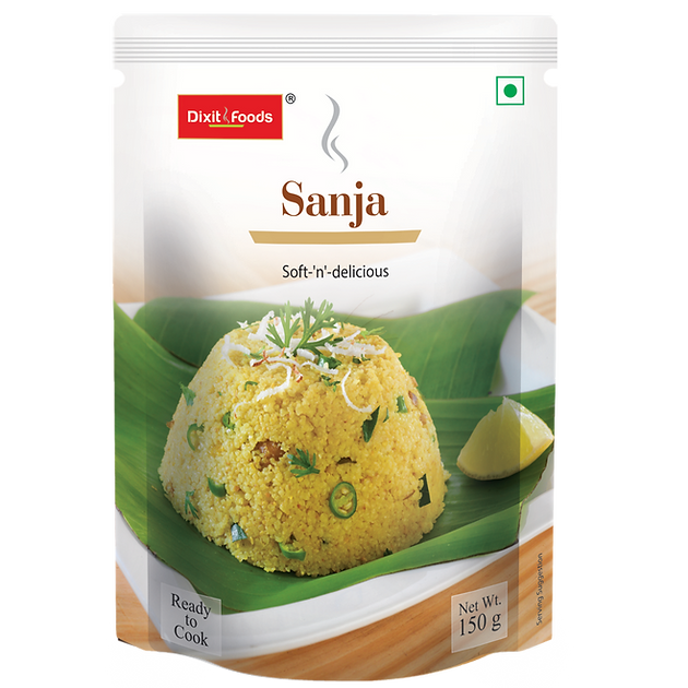 Instant Sanja - Dixit Foods
