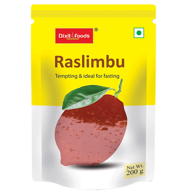 Raslimbu - DIXIT FOODS