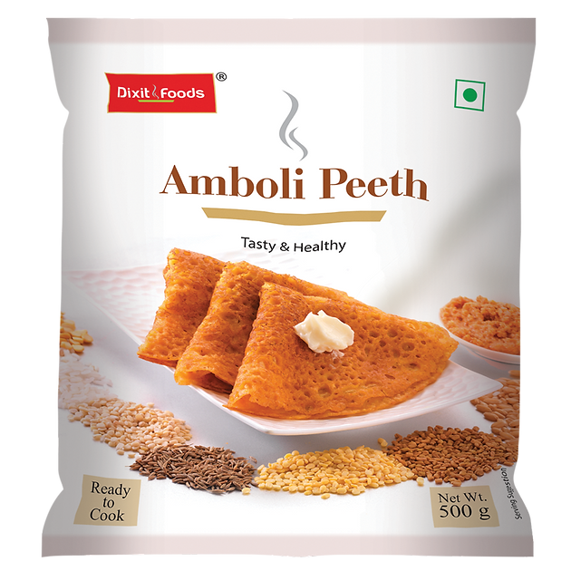 Instant Amboli - Dixit Foods