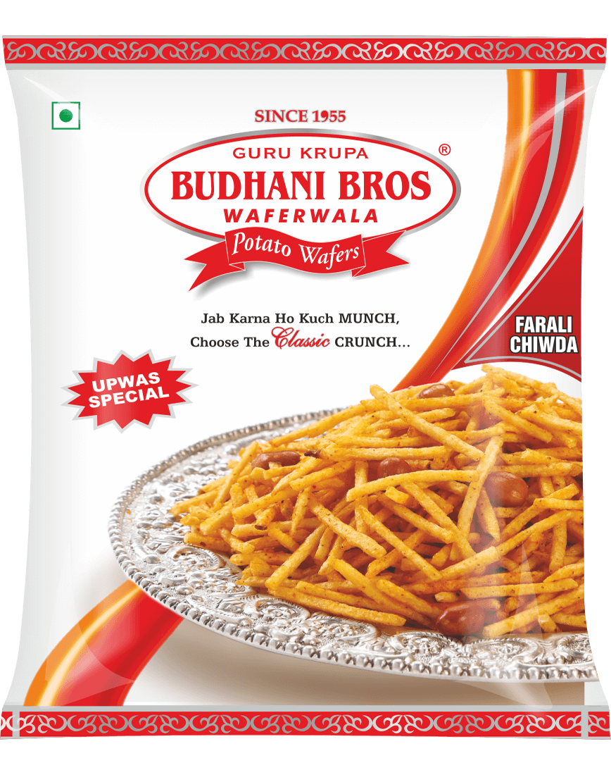 Farali Mixture- Budhani